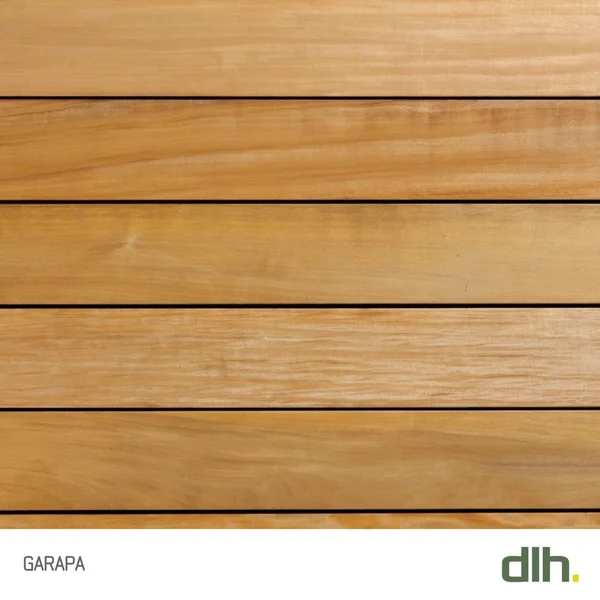Garapa terasa