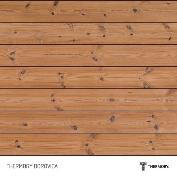 Thermory Borovica